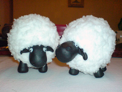 My sheepsies